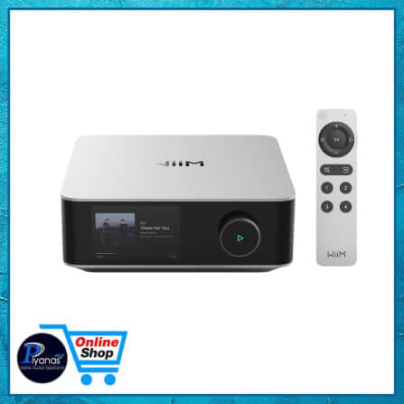 อินทิเกรตแอมป์ WIIM : AMP ULTRA (SILVER)_2